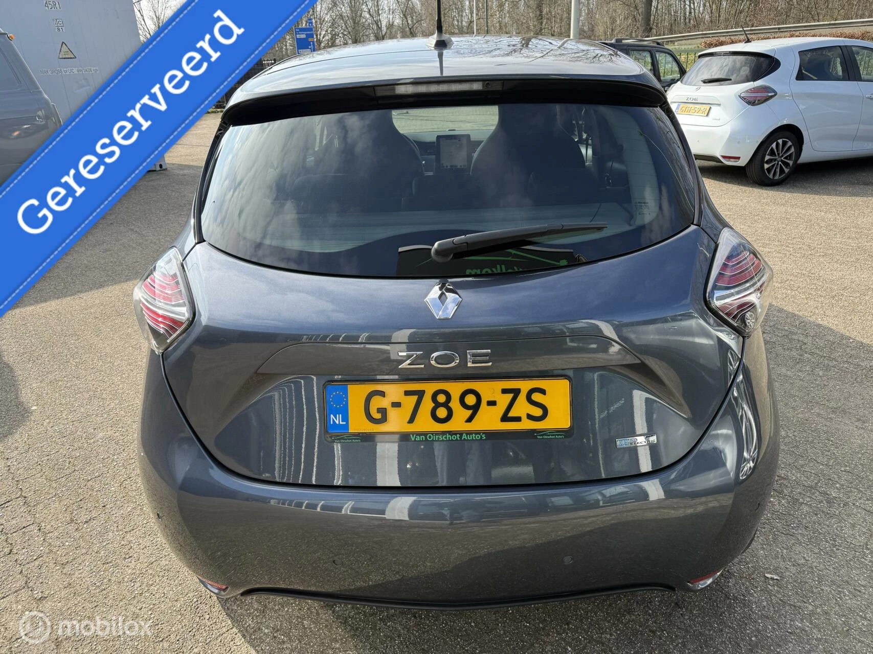 Hoofdafbeelding Renault ZOE
