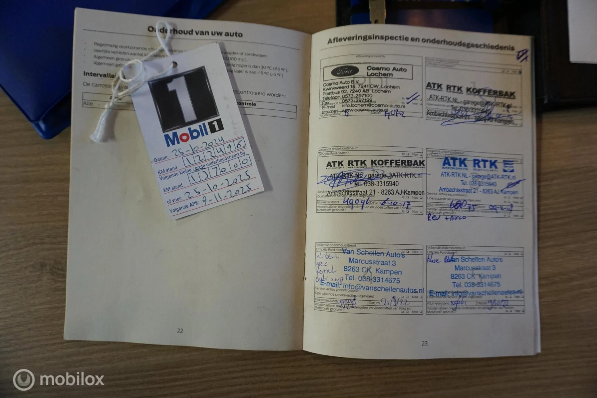 Hoofdafbeelding Ford Ka