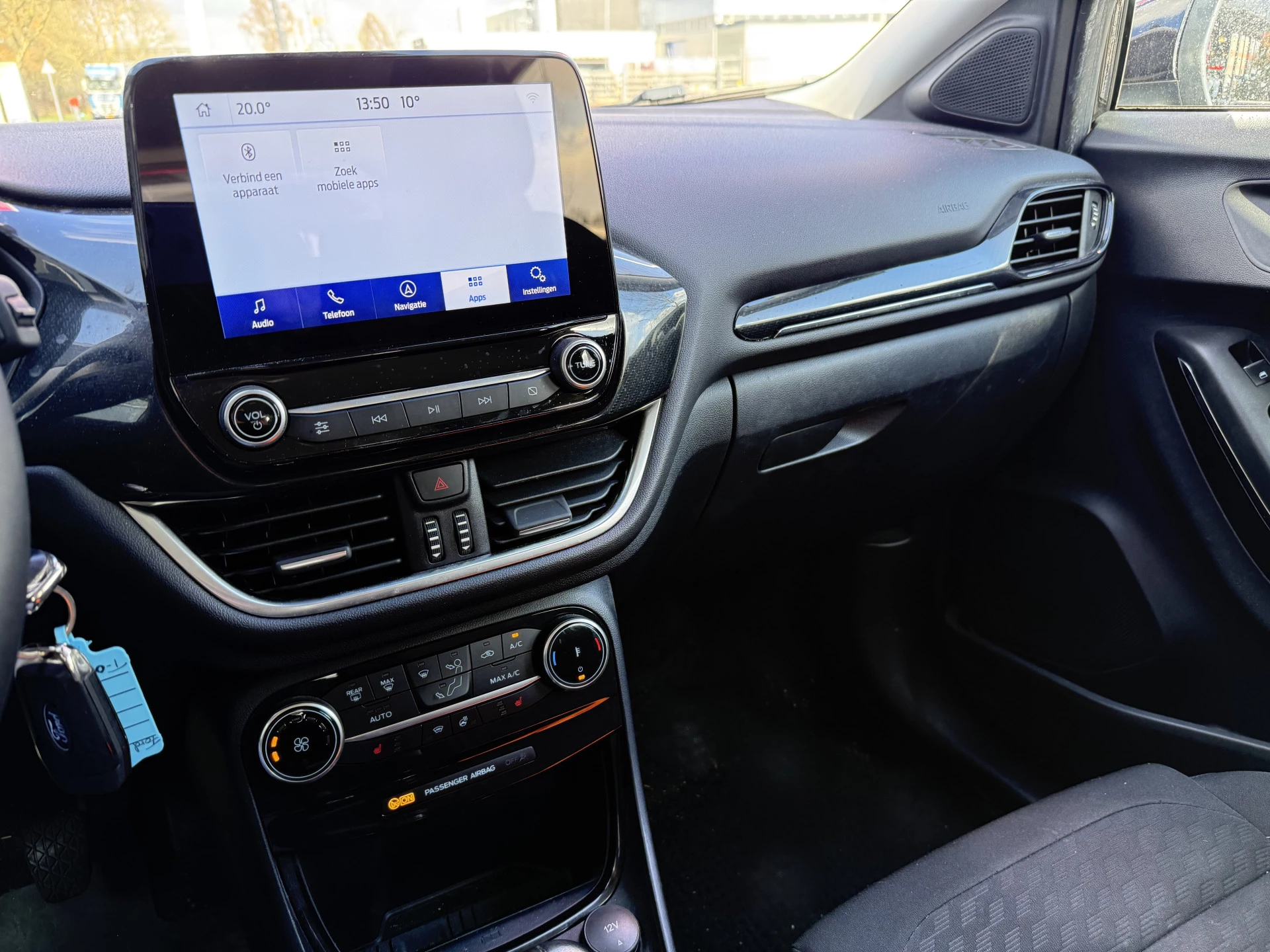 Hoofdafbeelding Ford Puma