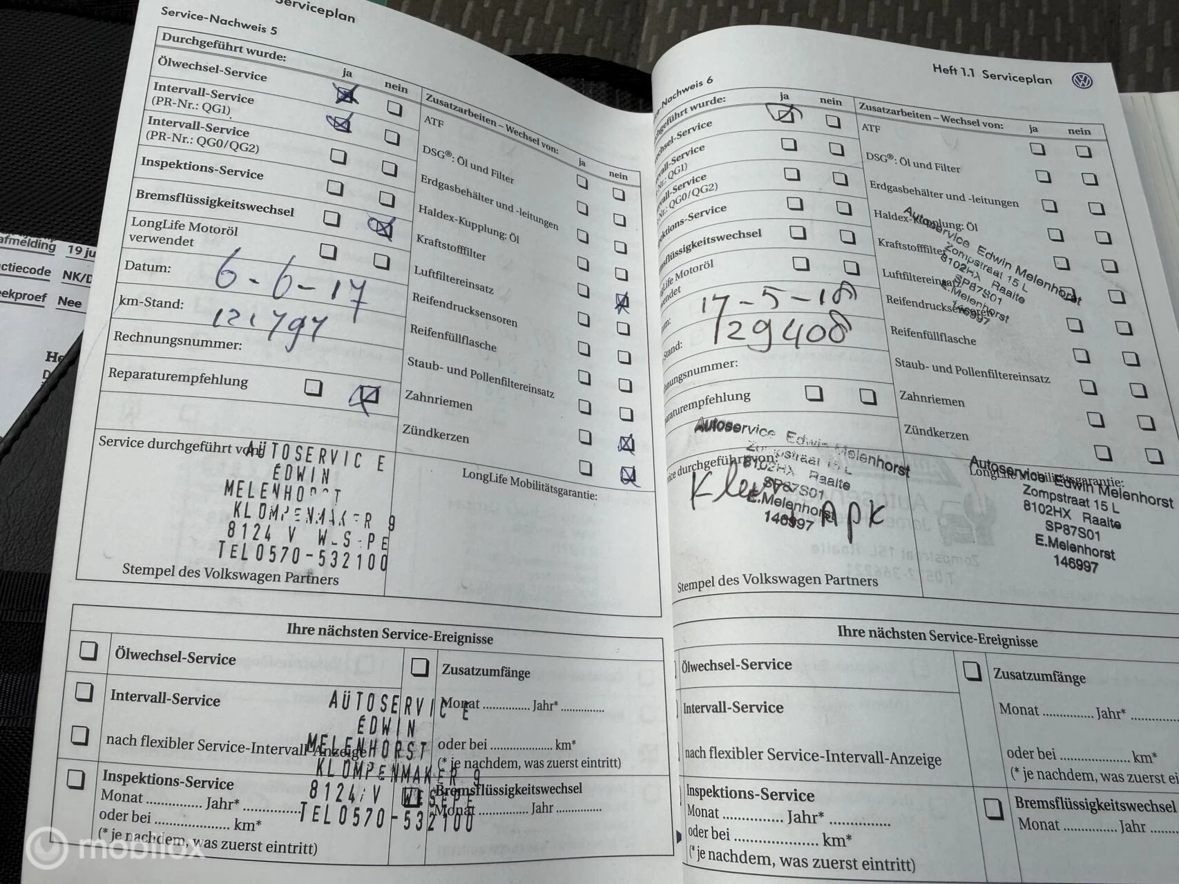 Hoofdafbeelding Volkswagen Golf Plus