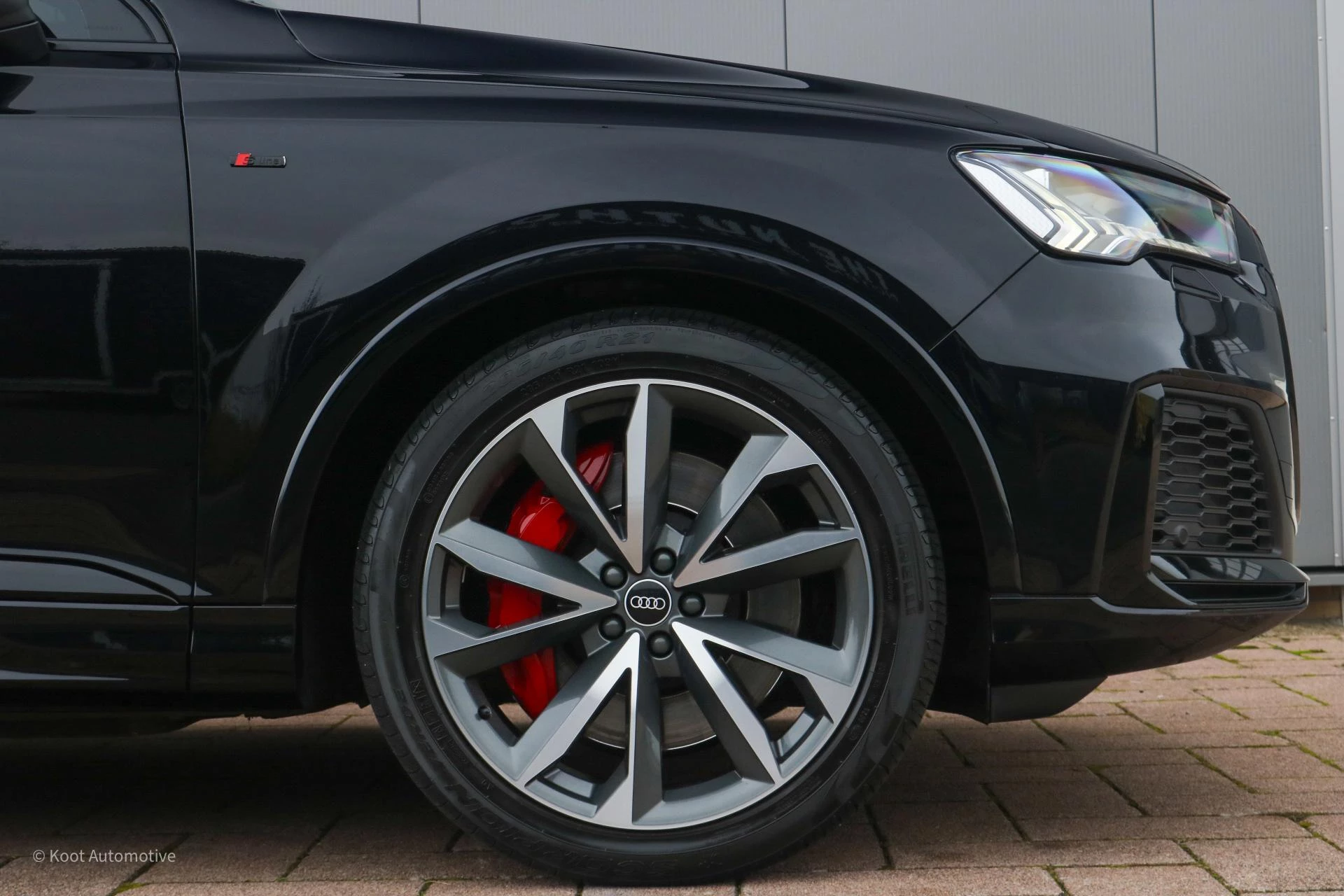 Hoofdafbeelding Audi Q7