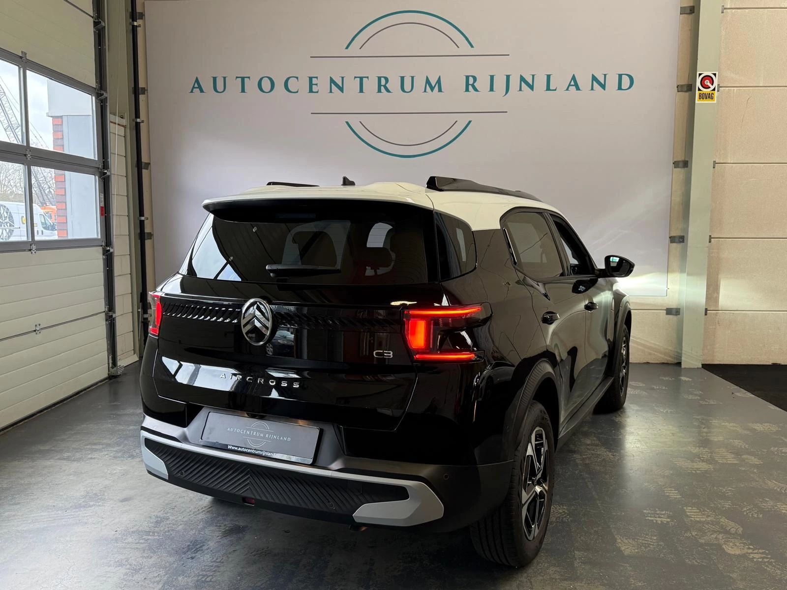 Hoofdafbeelding Citroën C3 Aircross