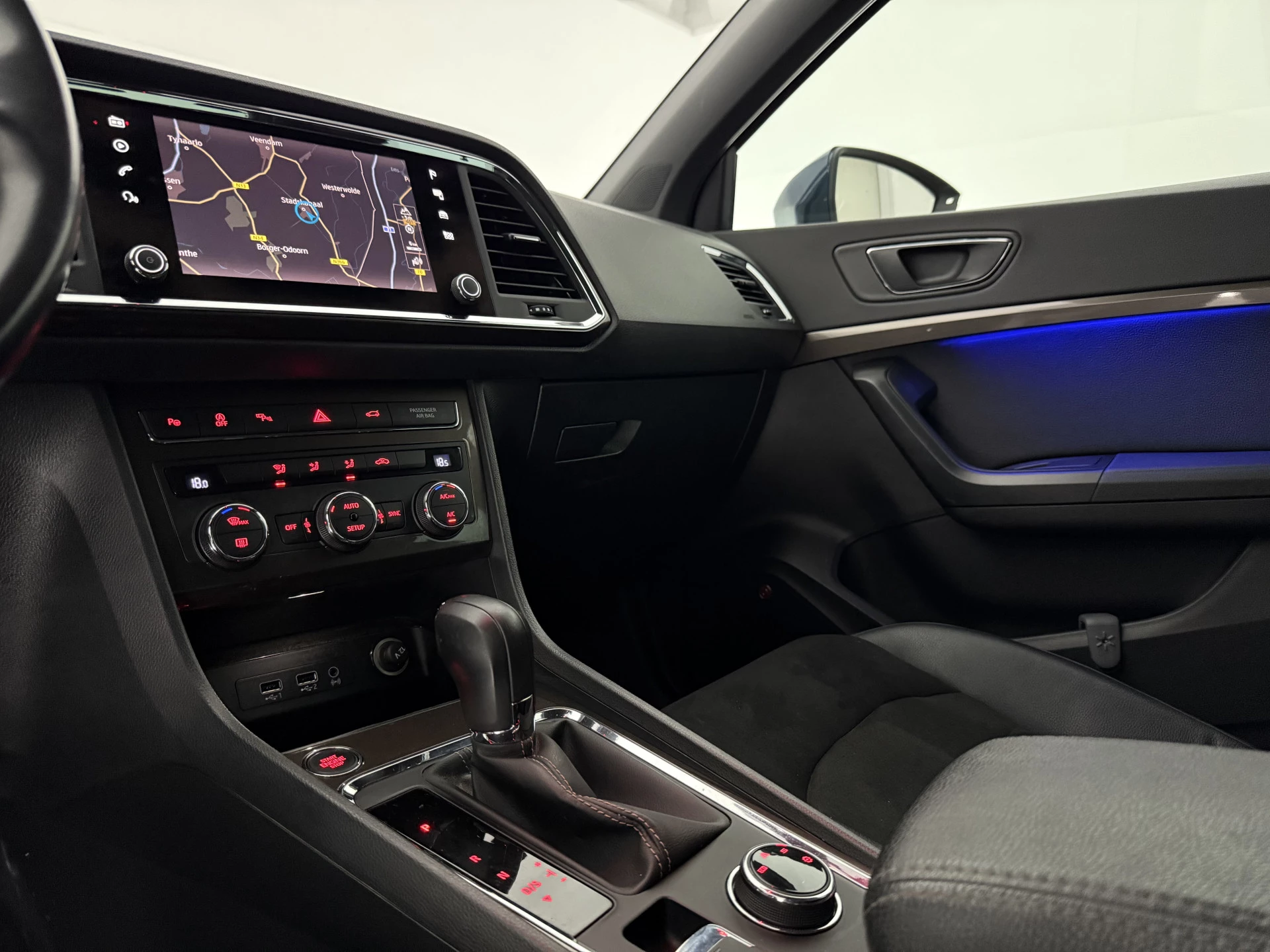 Hoofdafbeelding SEAT Ateca