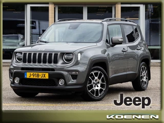 Hoofdafbeelding Jeep Renegade Jeep Renegade 1.3T DDCT LIMITED