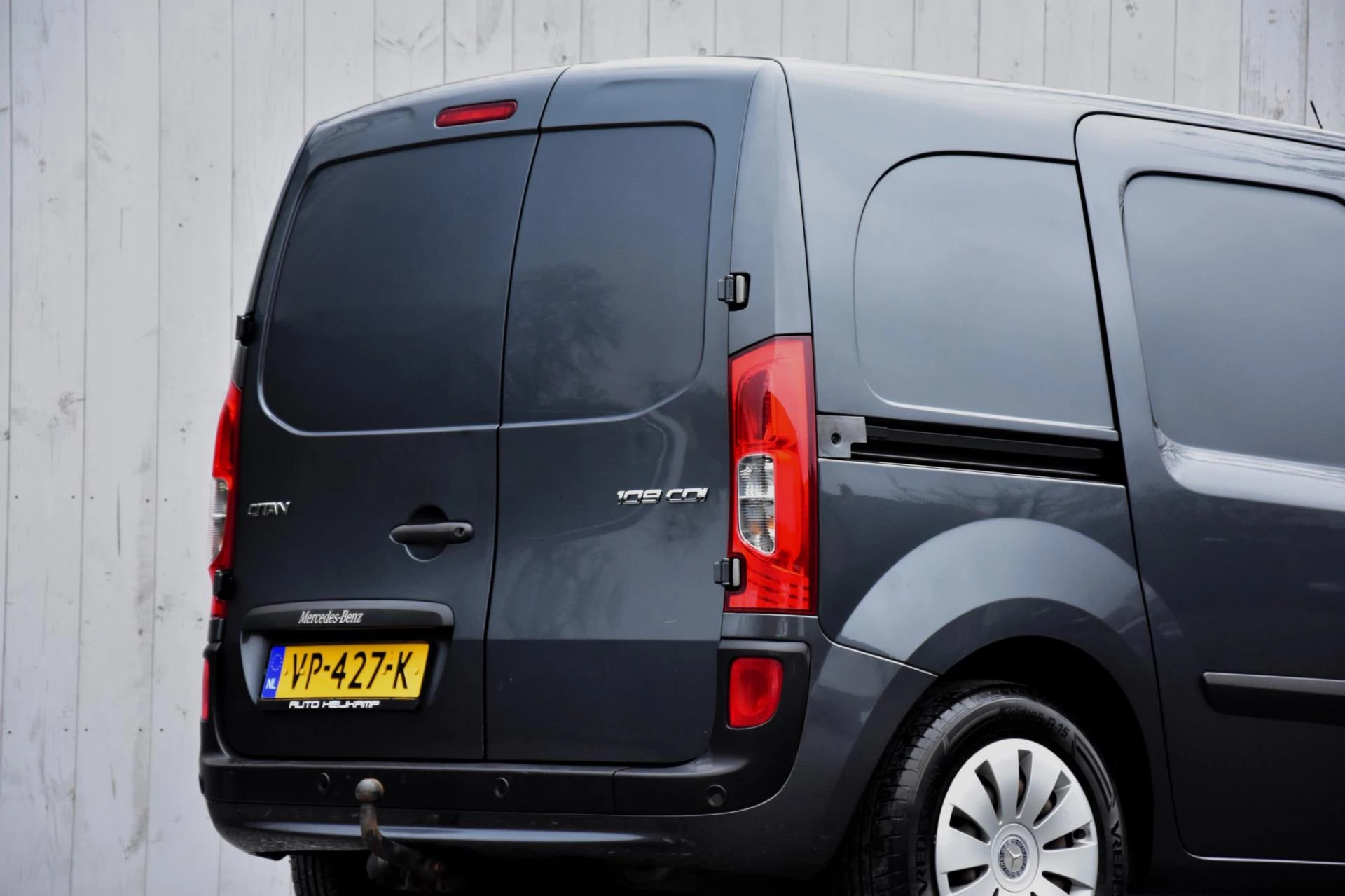 Hoofdafbeelding Mercedes-Benz Citan