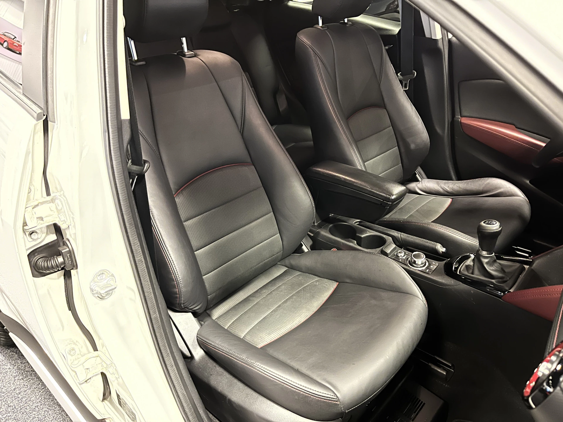 Hoofdafbeelding Mazda CX-3