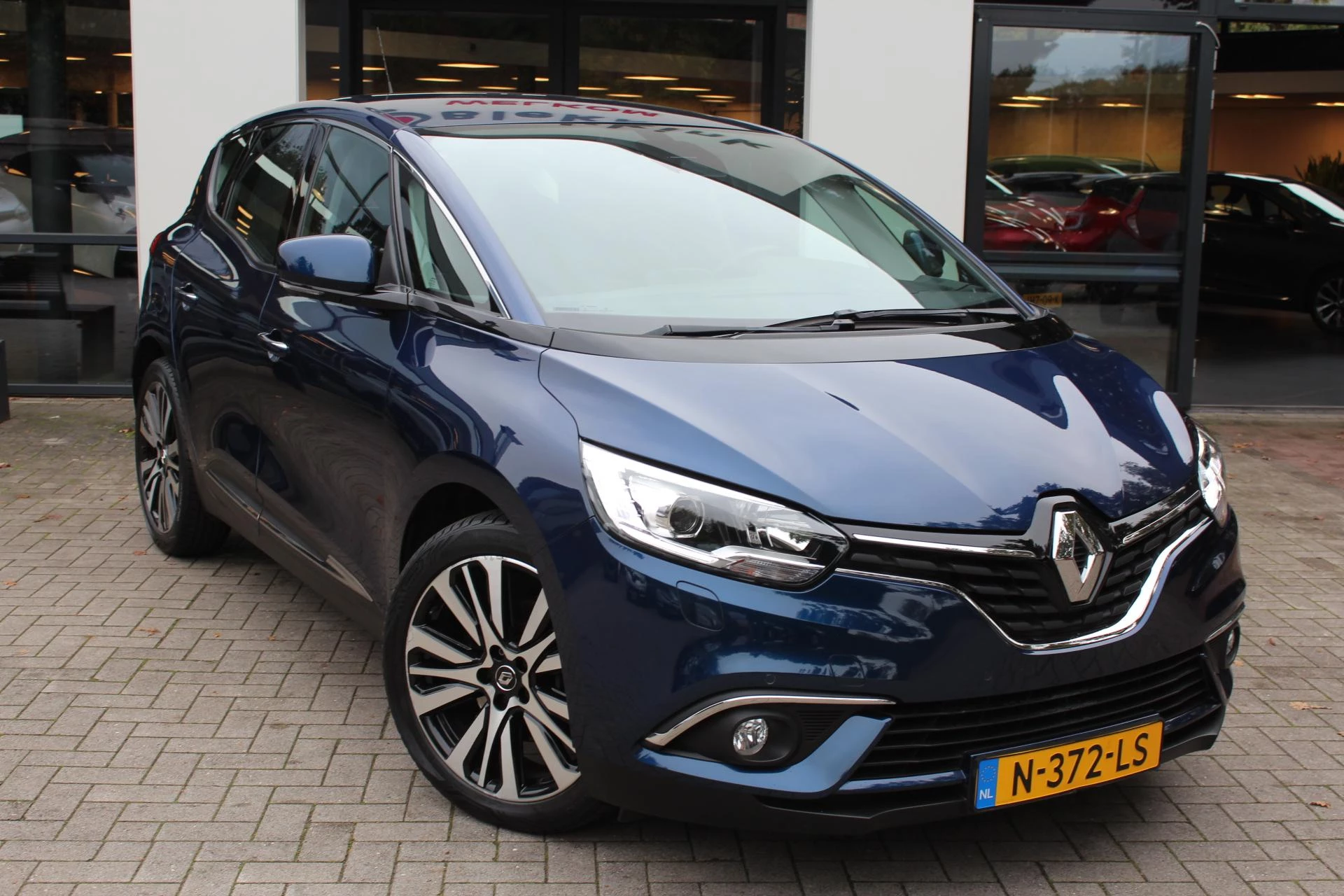 Hoofdafbeelding Renault Scénic