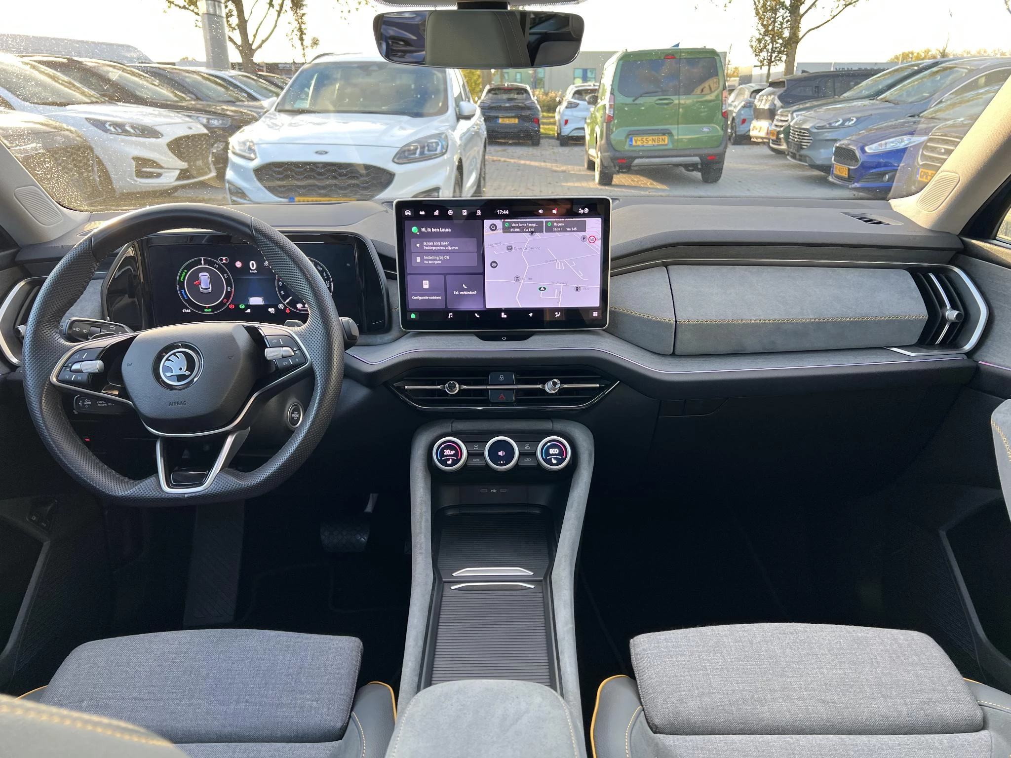 Hoofdafbeelding Škoda Kodiaq