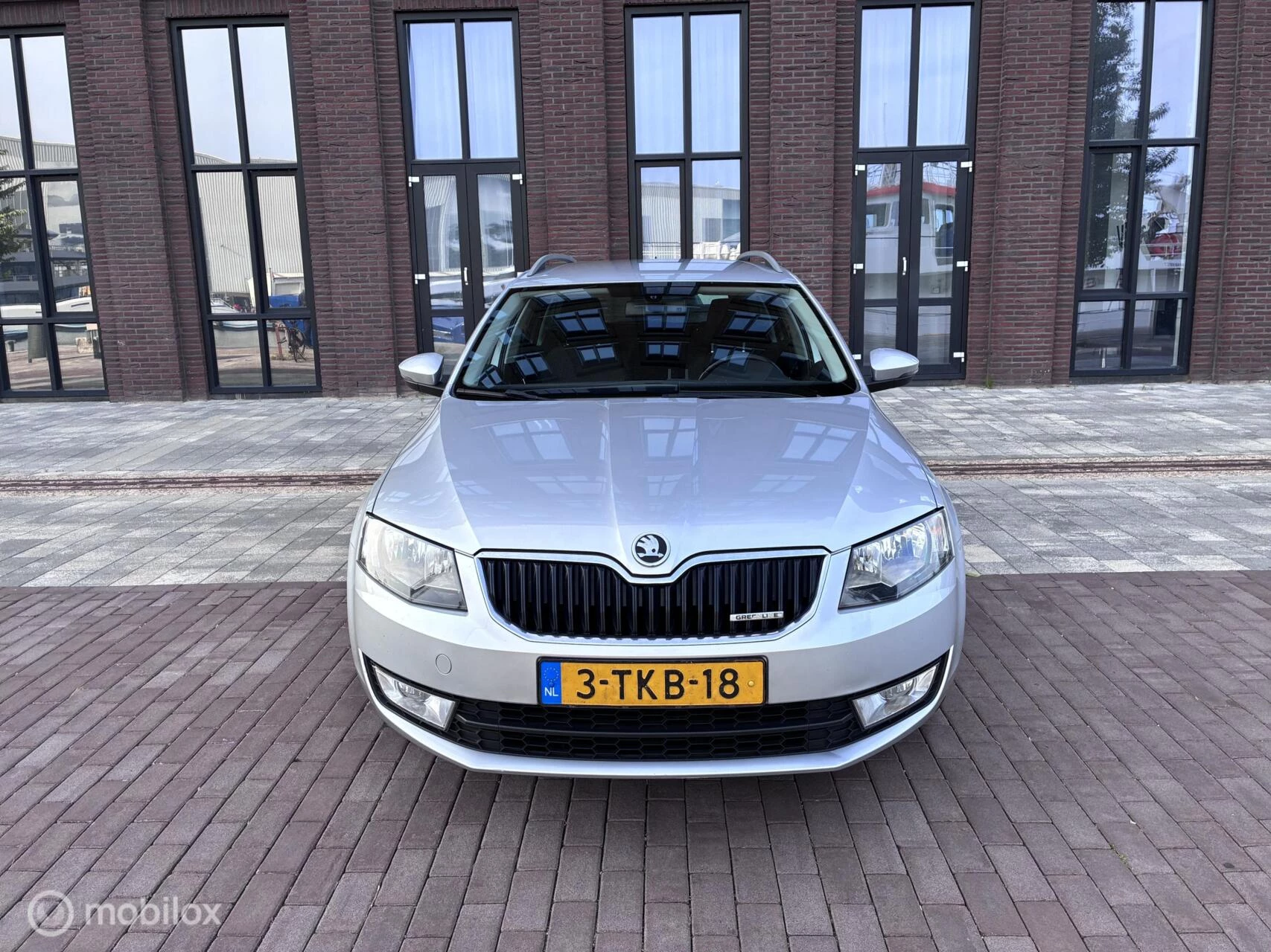 Hoofdafbeelding Škoda Octavia