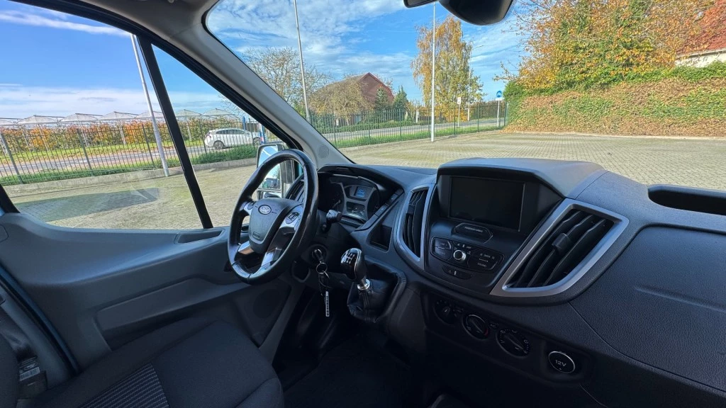 Hoofdafbeelding Ford Transit