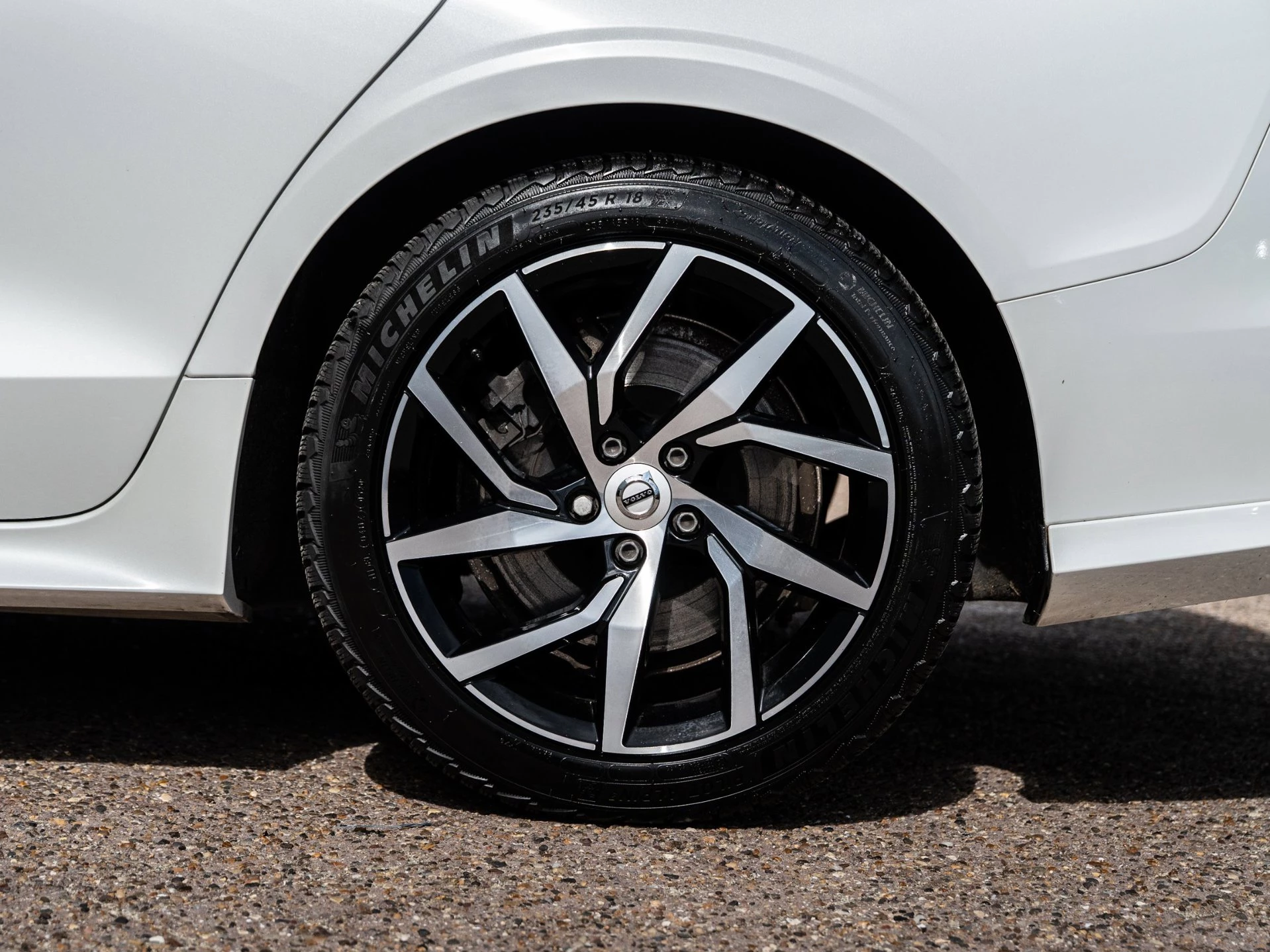 Hoofdafbeelding Volvo V60