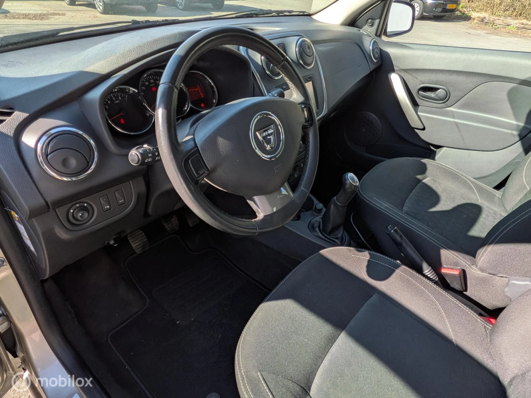 Hoofdafbeelding Dacia Logan