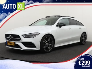 Mercedes-Benz CLA Shooting Brake 180 AMG Pano-dak Memory Camera  