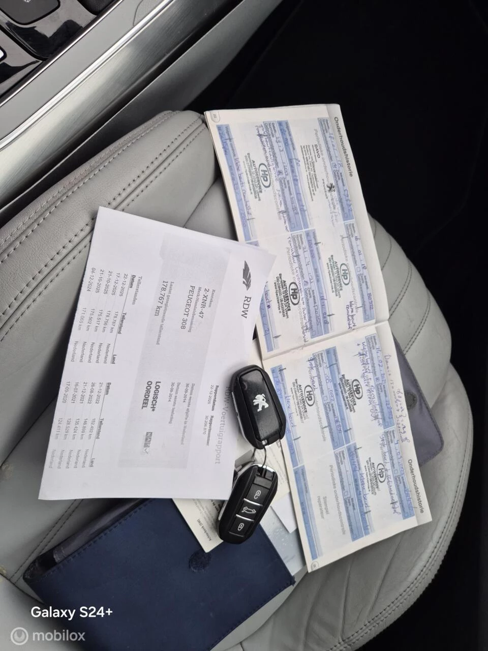 Hoofdafbeelding Peugeot 308