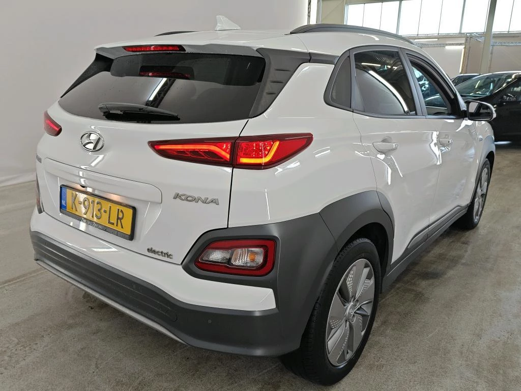Hoofdafbeelding Hyundai Kona