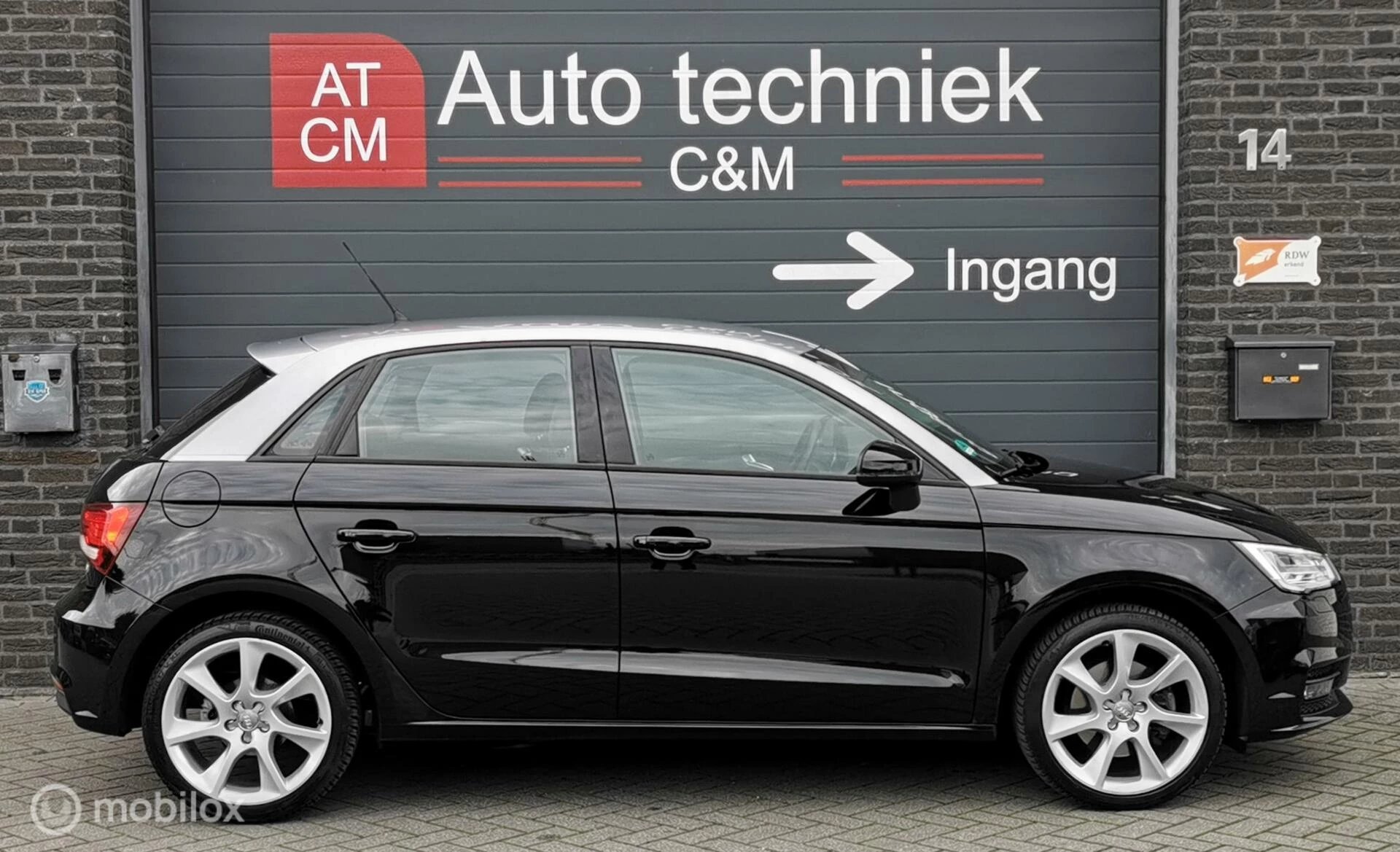 Hoofdafbeelding Audi A1 Sportback