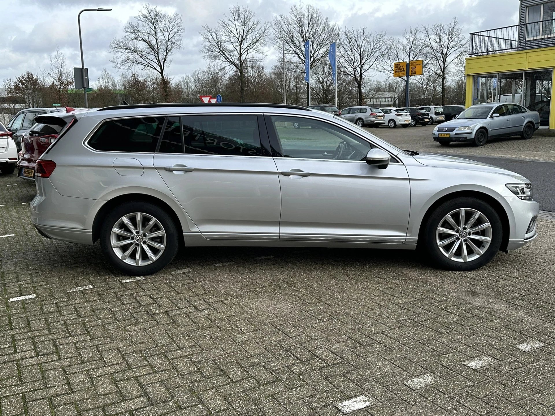 Hoofdafbeelding Volkswagen Passat