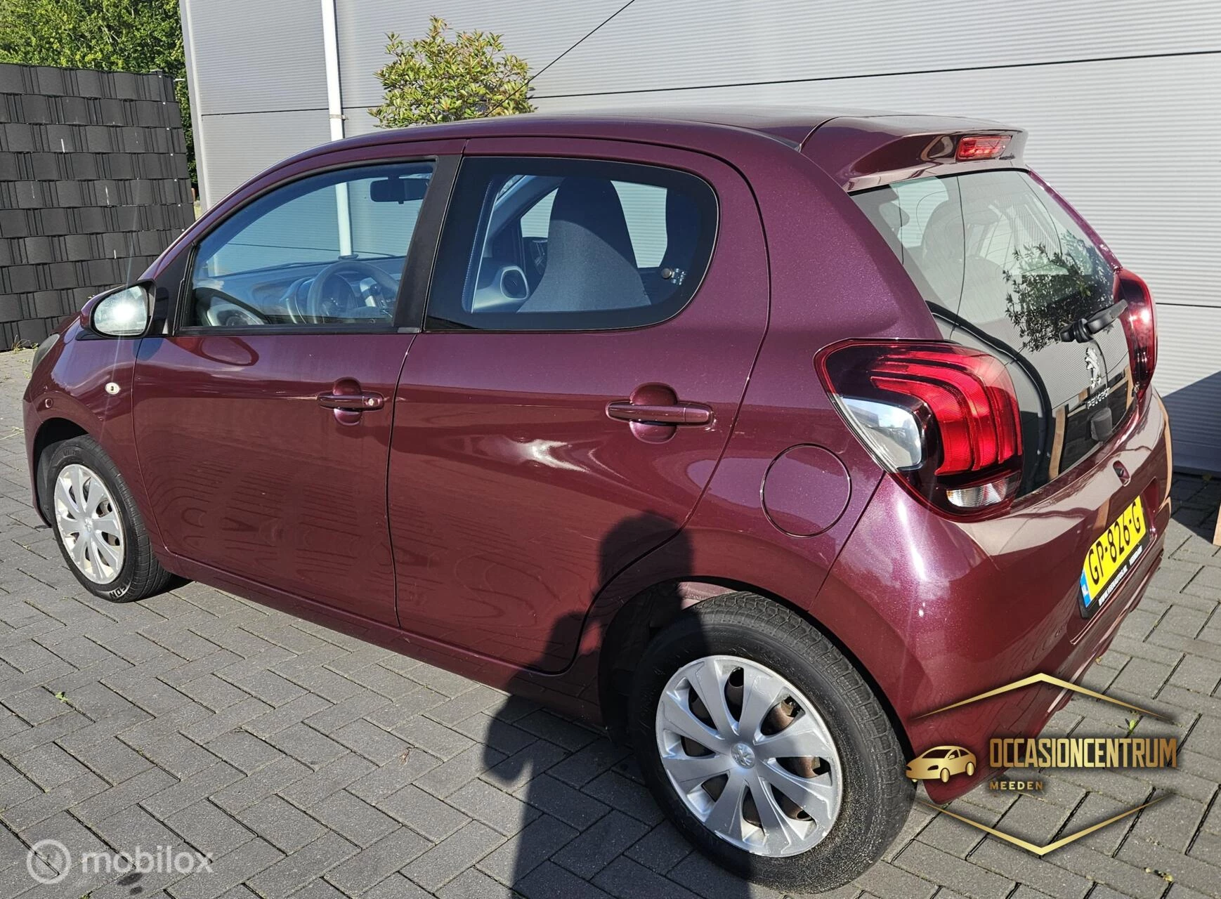 Hoofdafbeelding Peugeot 108