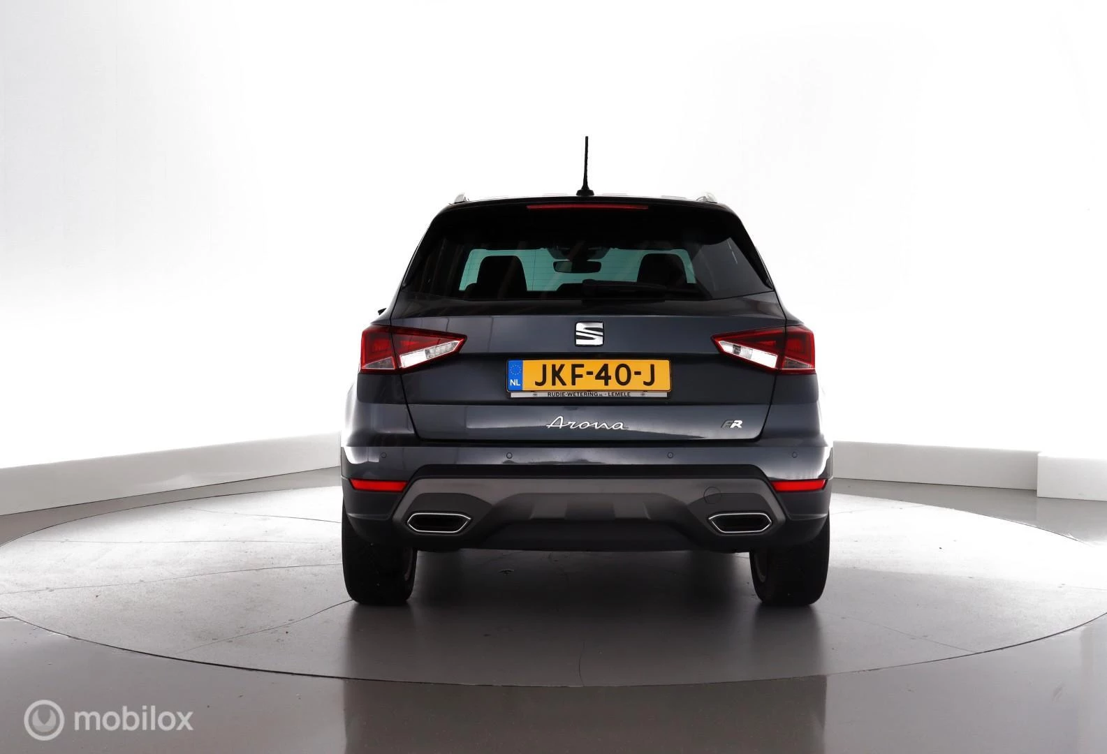 Hoofdafbeelding SEAT Arona