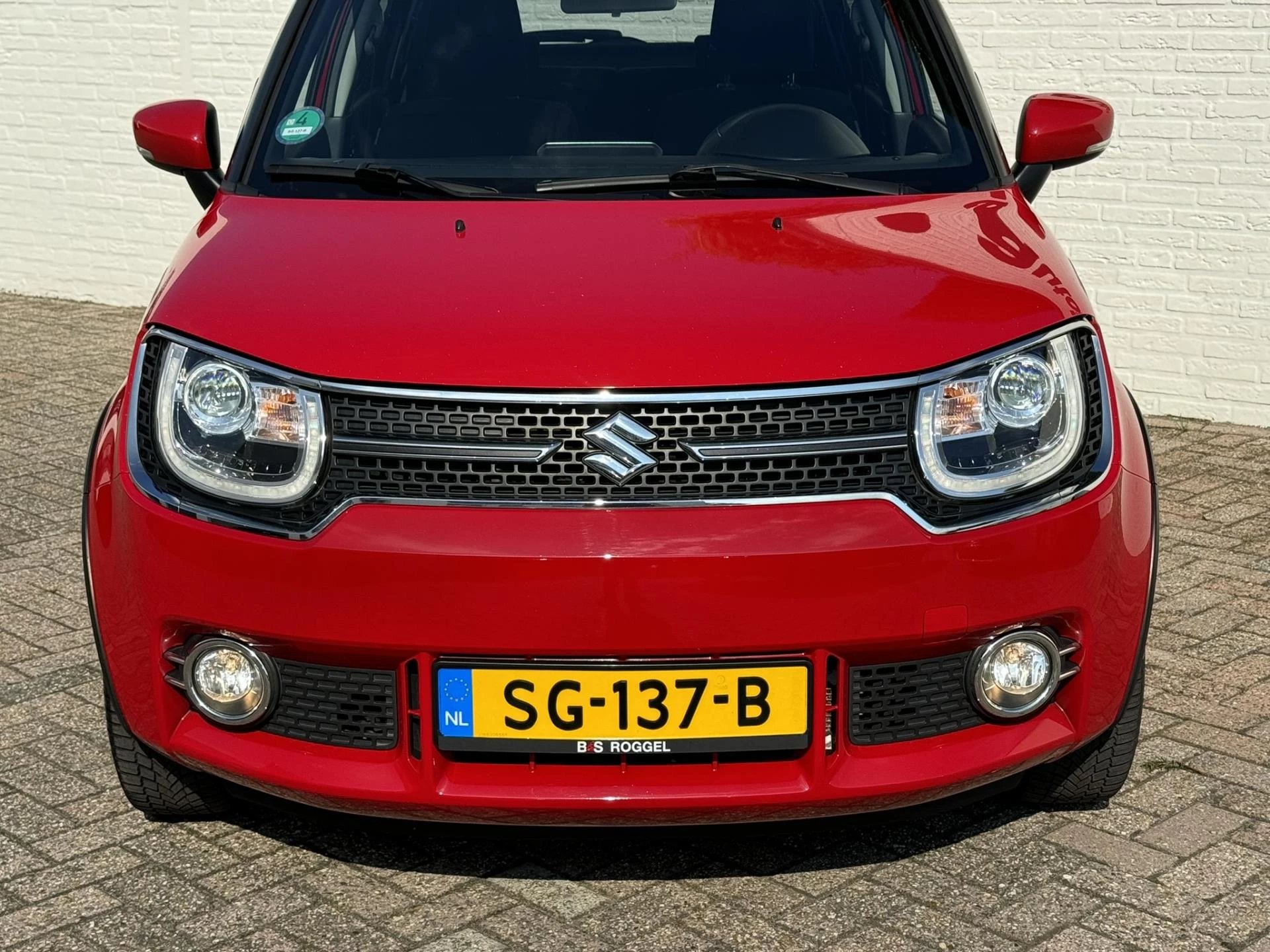 Hoofdafbeelding Suzuki Ignis