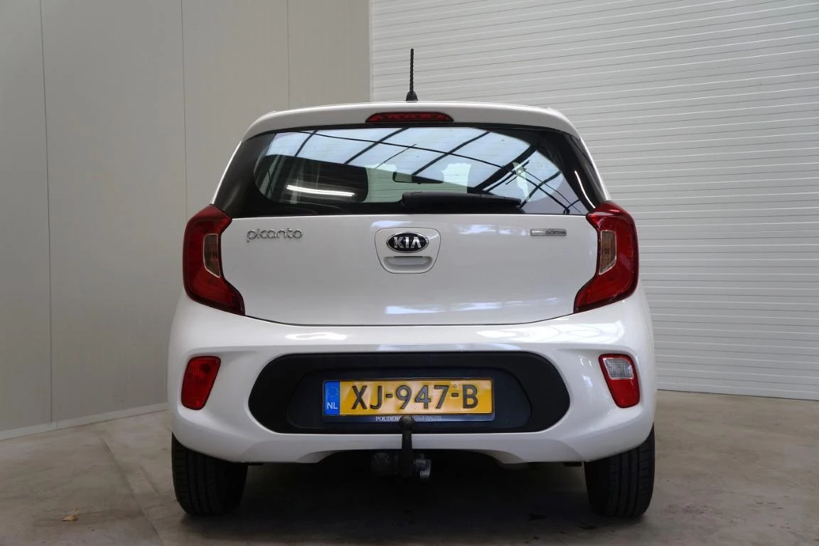 Hoofdafbeelding Kia Picanto