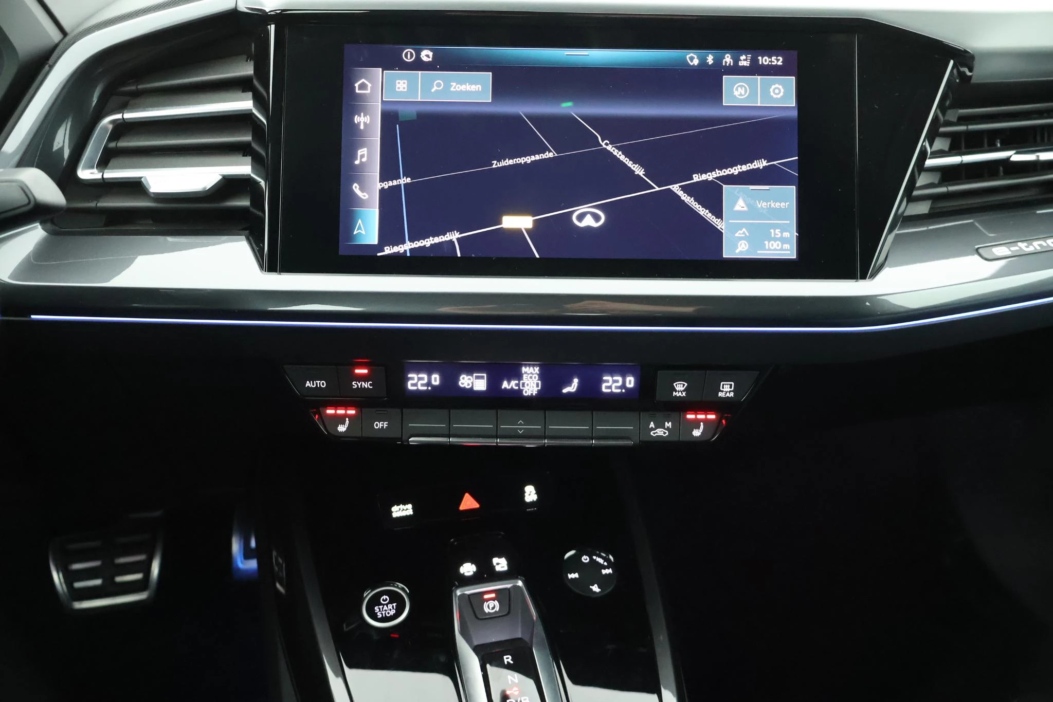 Hoofdafbeelding Audi Q4 Sportback e-tron