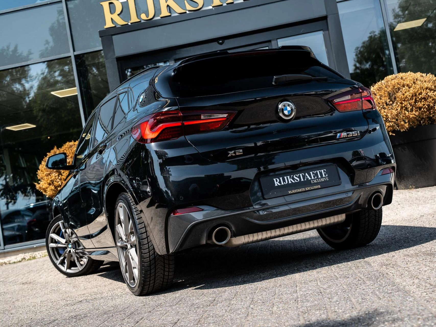 Hoofdafbeelding BMW X2