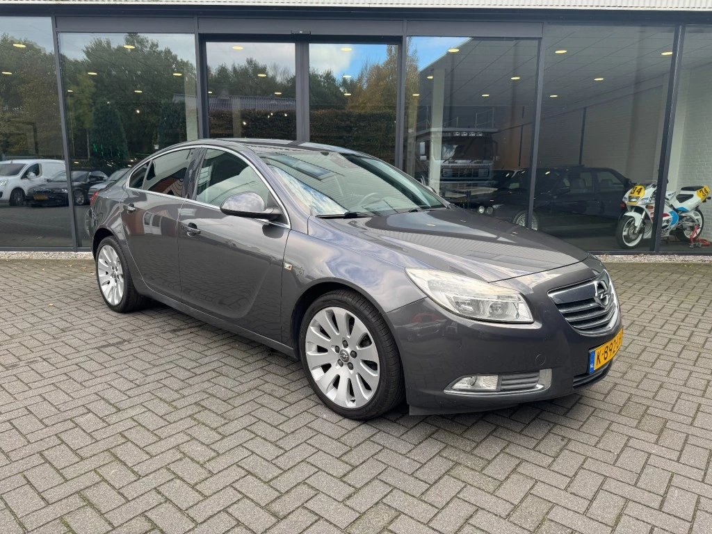 Hoofdafbeelding Opel Insignia