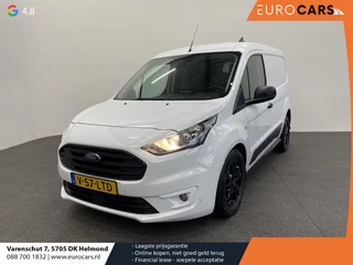 Ford Transit Connect 120pk Automaat Trend Navigatie Camera Apple Carplay/ Android auto  Parkeersensoren Cruise control Airco
