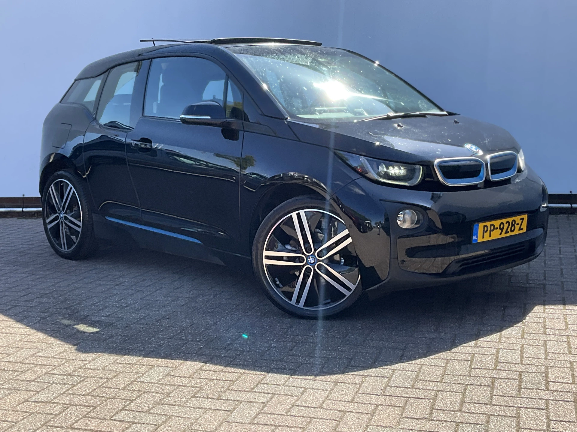 Hoofdafbeelding BMW i3