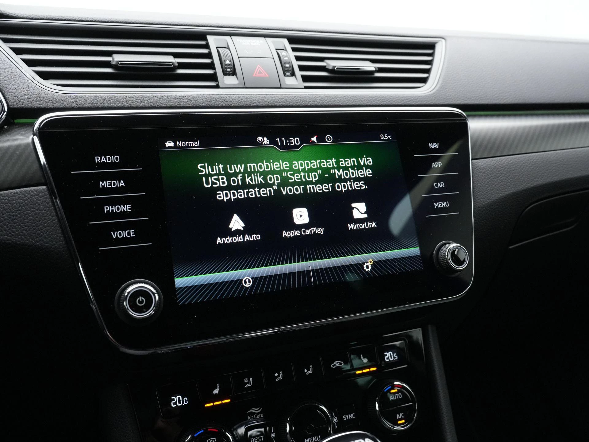 Hoofdafbeelding Škoda Superb