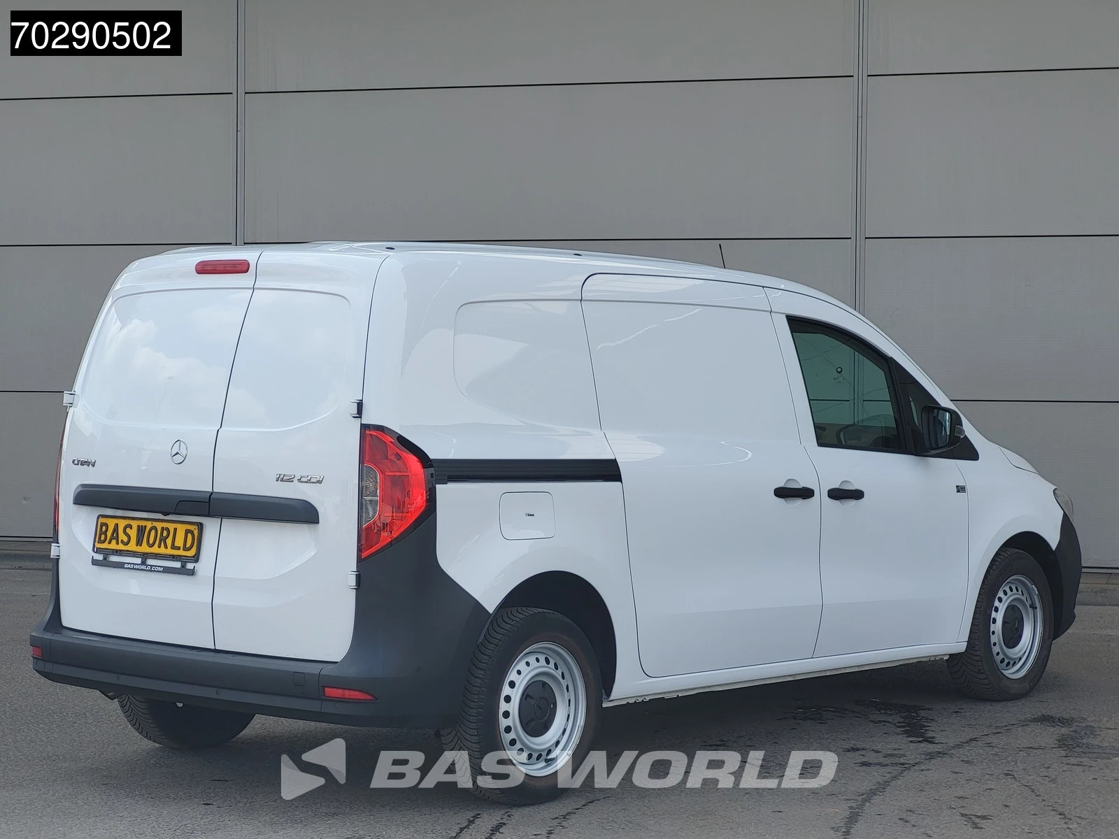 Hoofdafbeelding Mercedes-Benz Citan