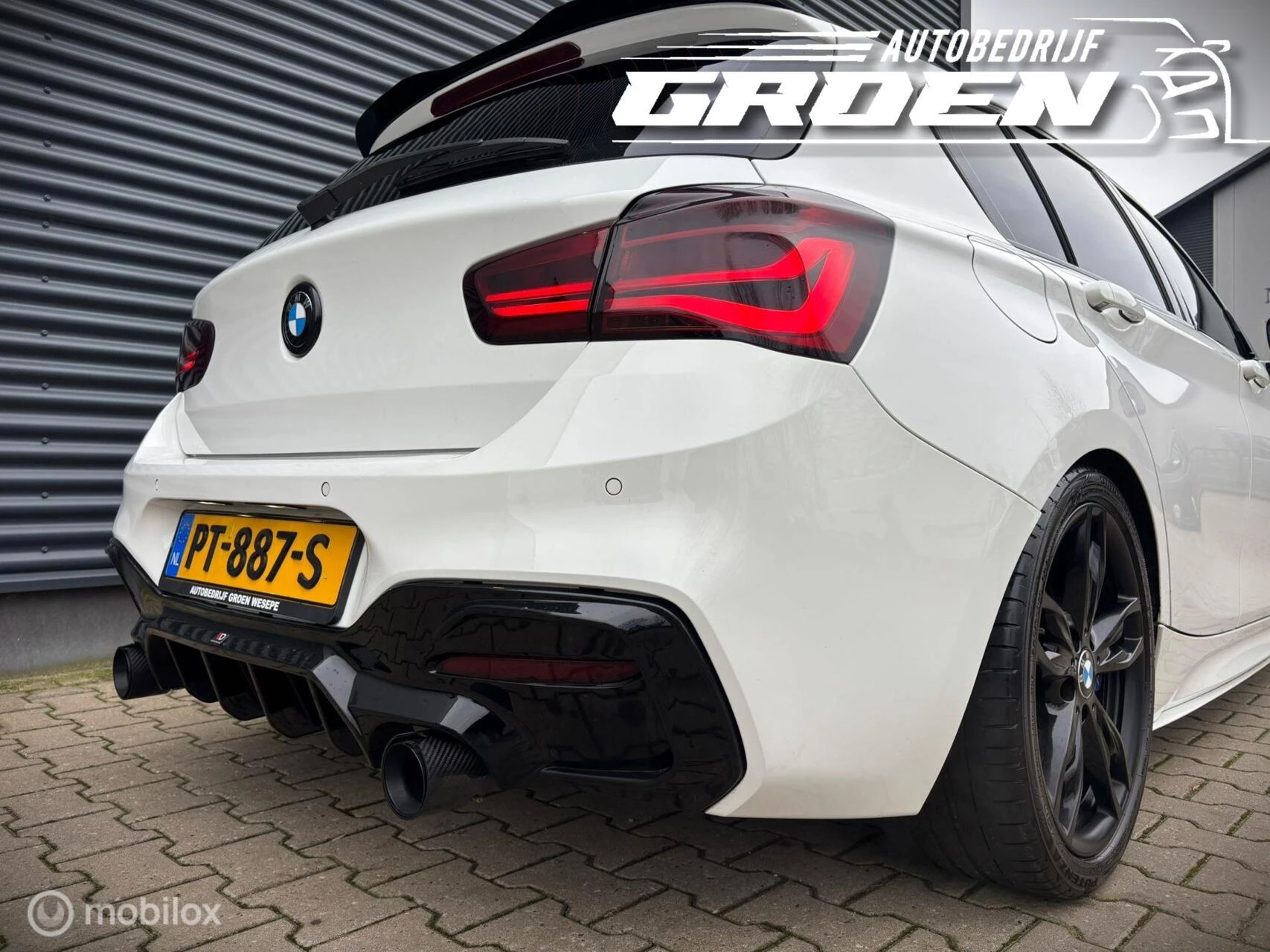 Hoofdafbeelding BMW 1 Serie