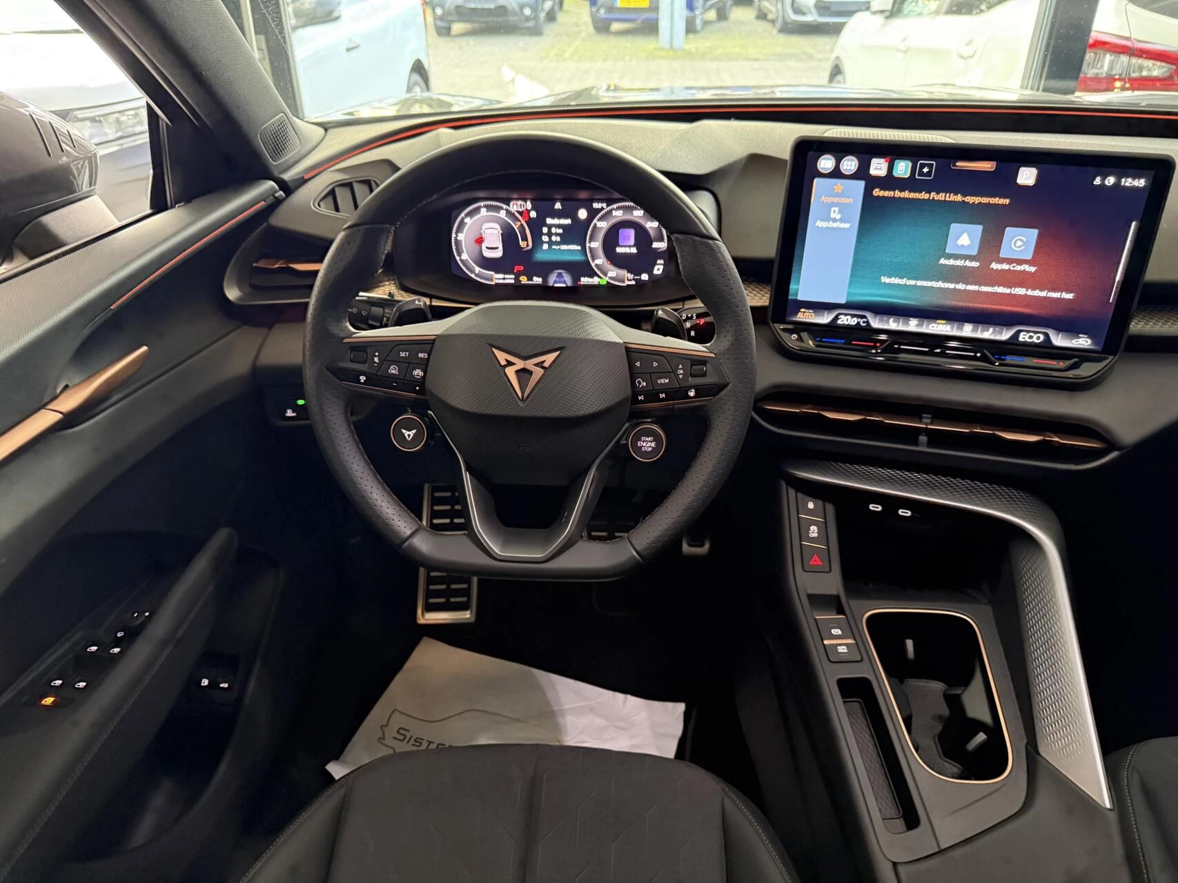 Hoofdafbeelding CUPRA Terramar