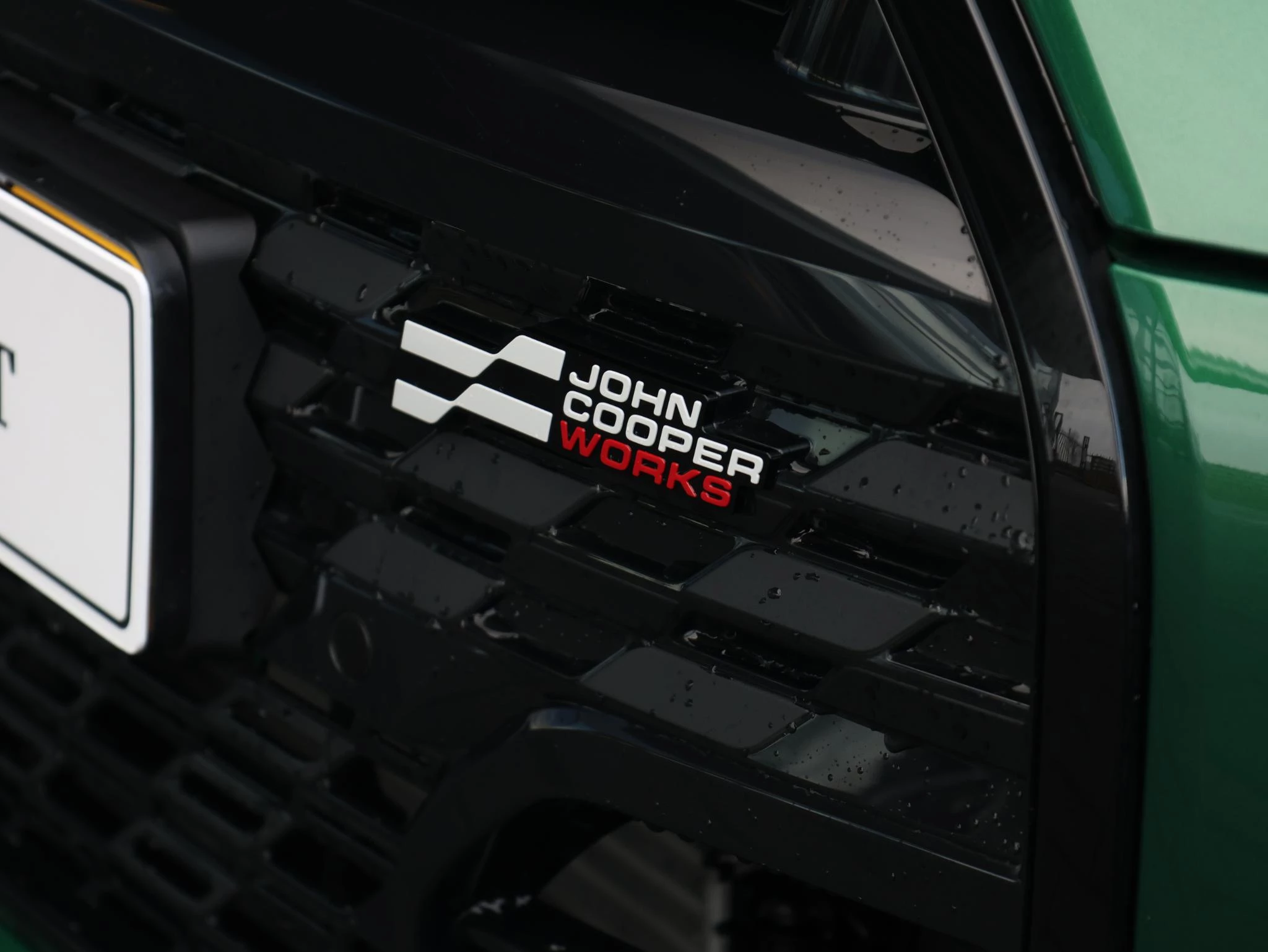 Hoofdafbeelding MINI 3-deurs