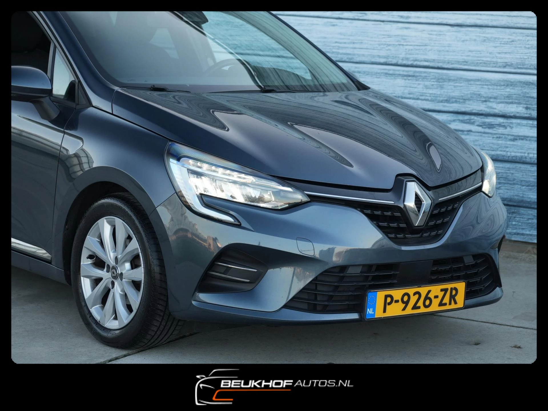 Hoofdafbeelding Renault Clio
