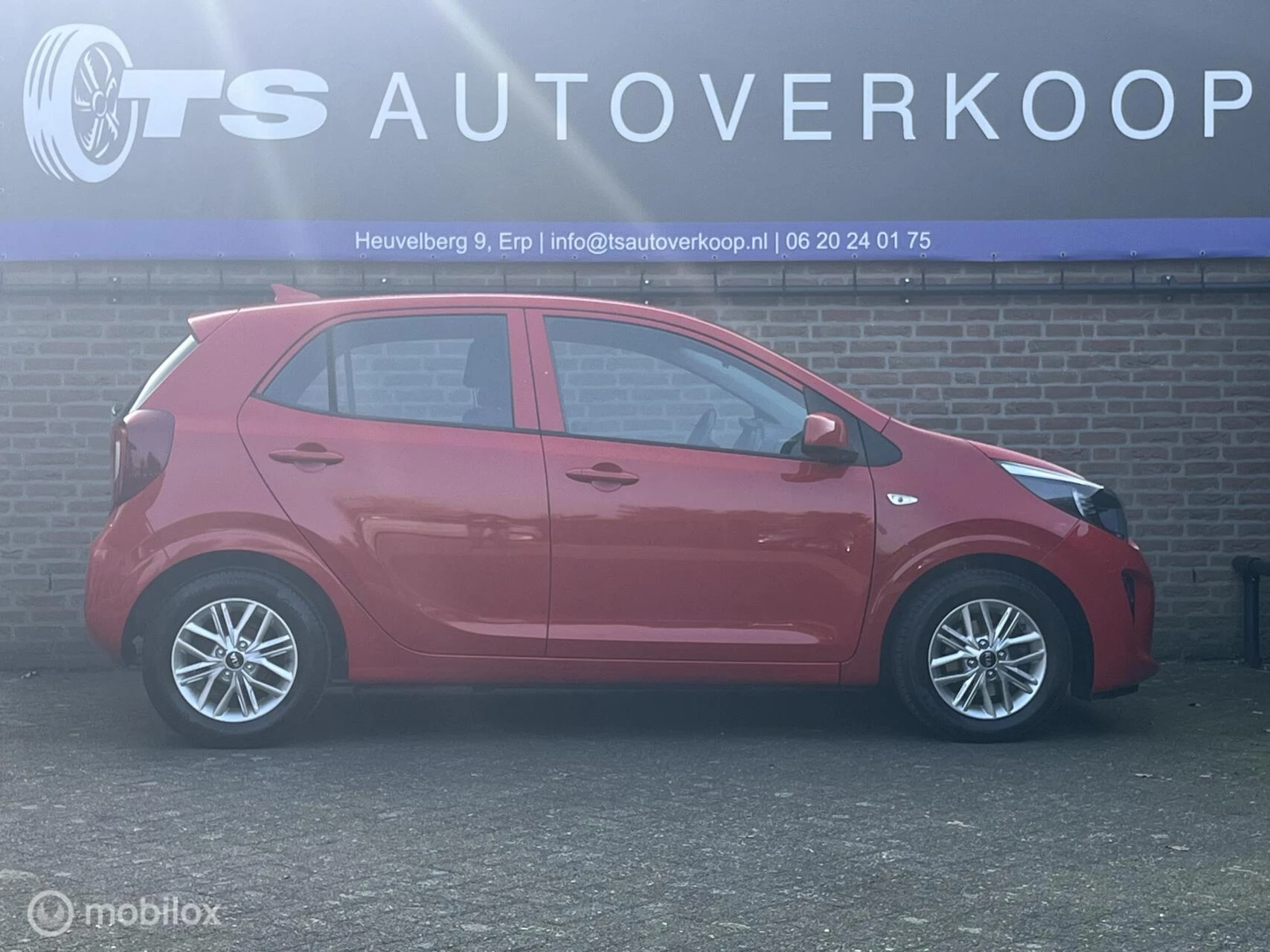 Hoofdafbeelding Kia Picanto