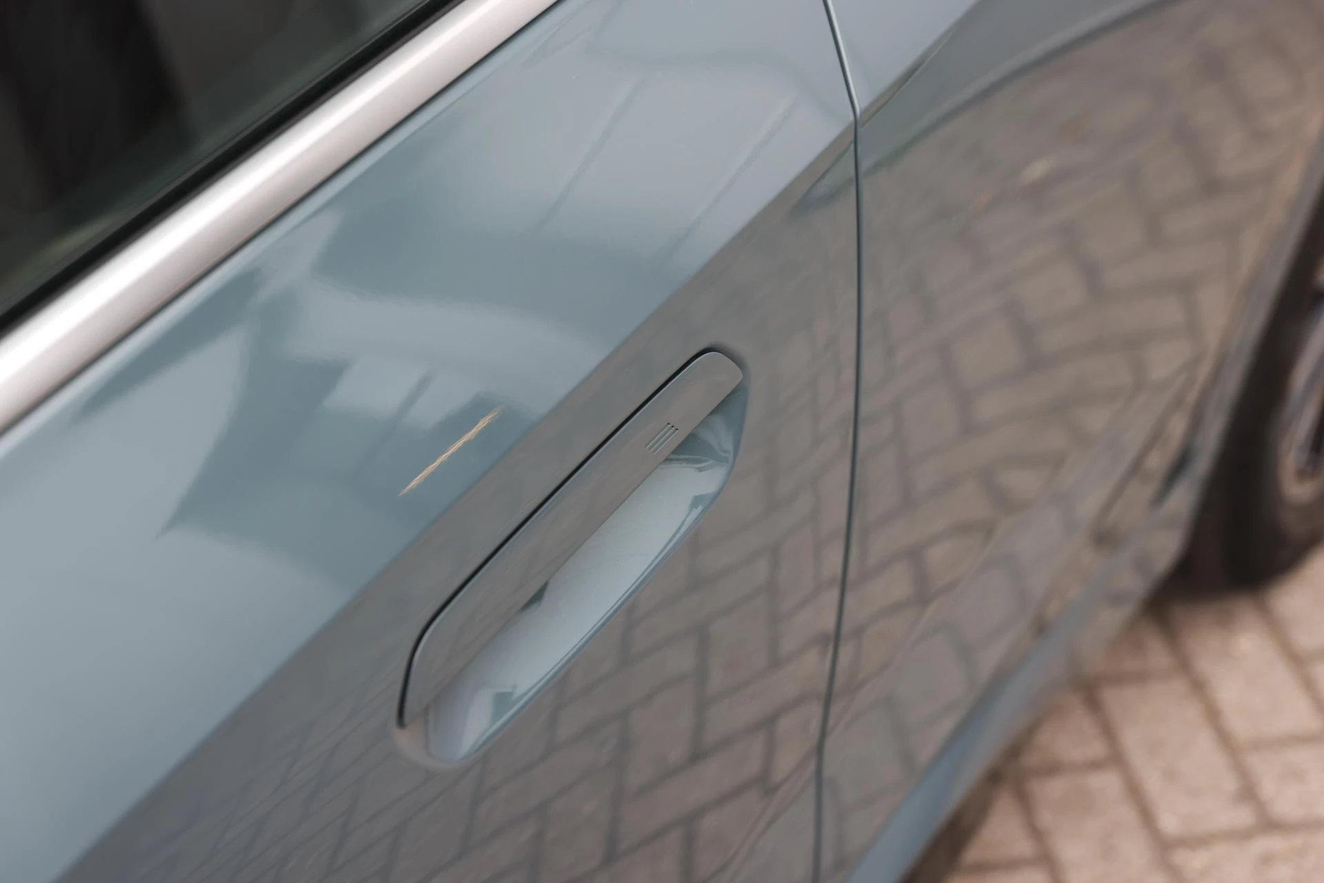 Hoofdafbeelding BMW iX1