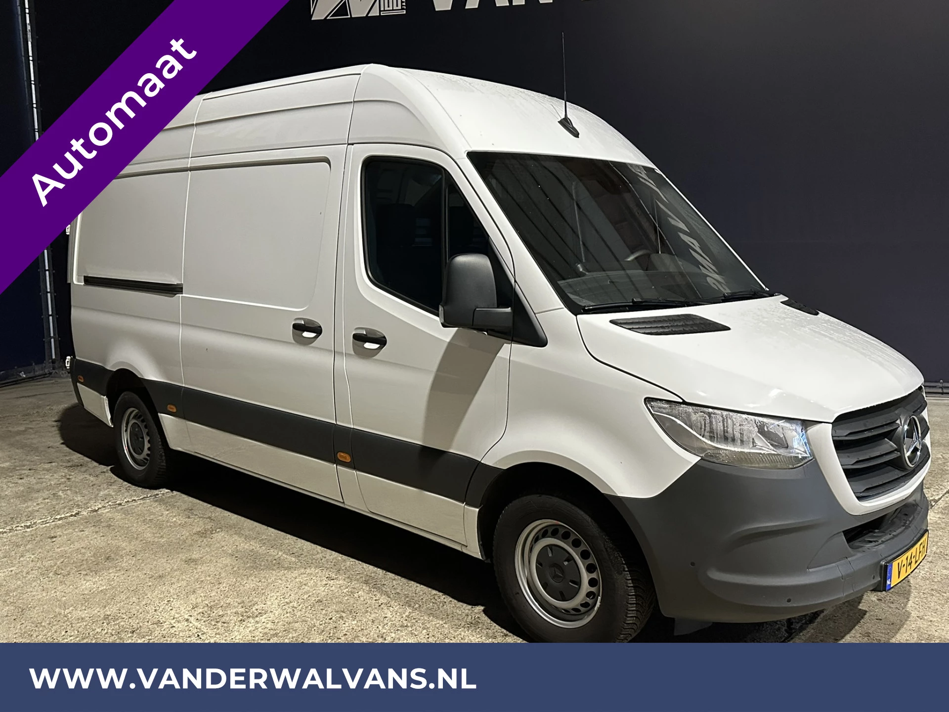 Hoofdafbeelding Mercedes-Benz Sprinter