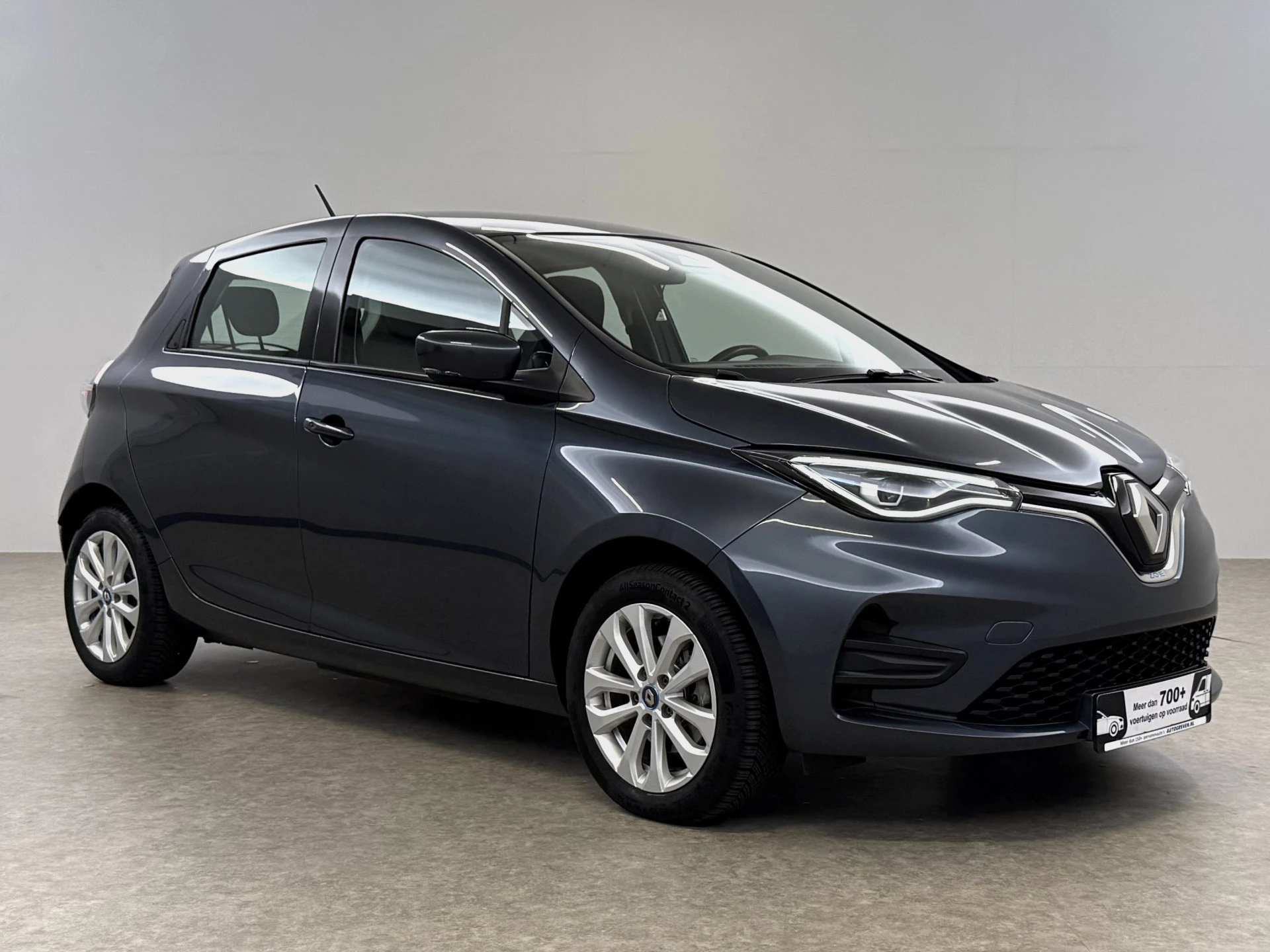 Hoofdafbeelding Renault ZOE