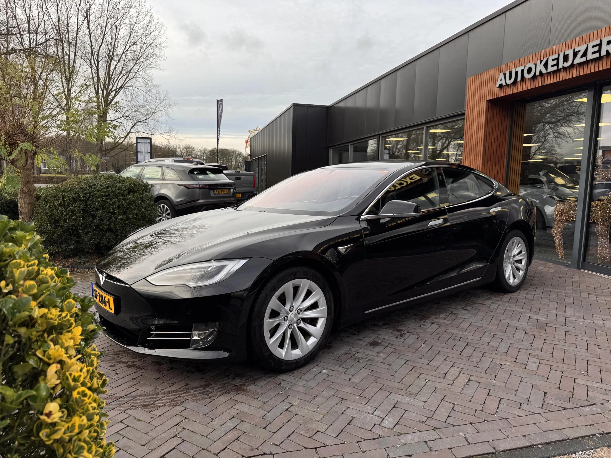 Hoofdafbeelding Tesla Model S