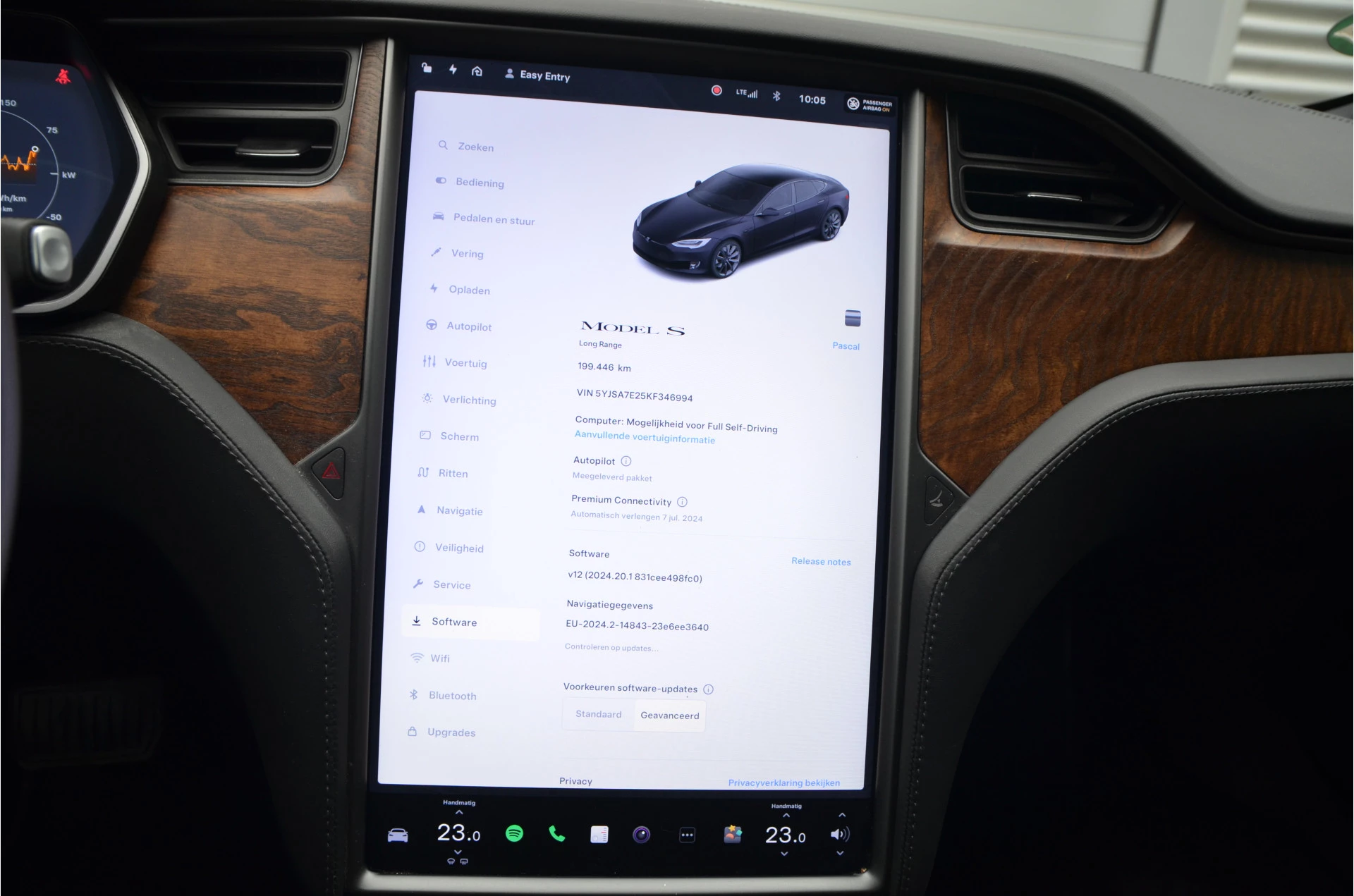 Hoofdafbeelding Tesla Model S