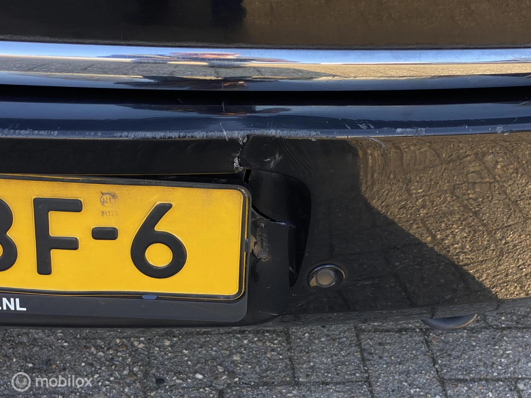 Hoofdafbeelding Opel Meriva