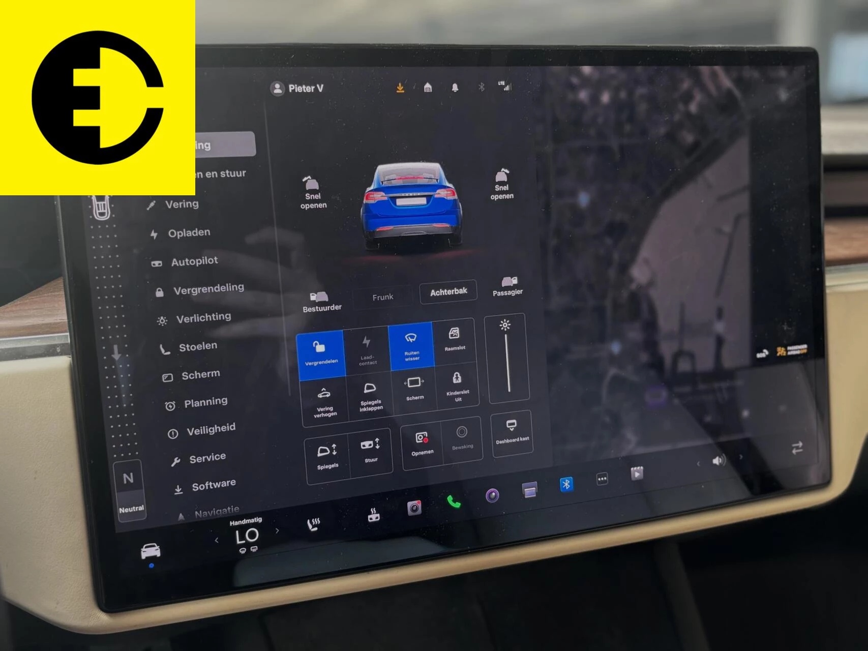 Hoofdafbeelding Tesla Model X