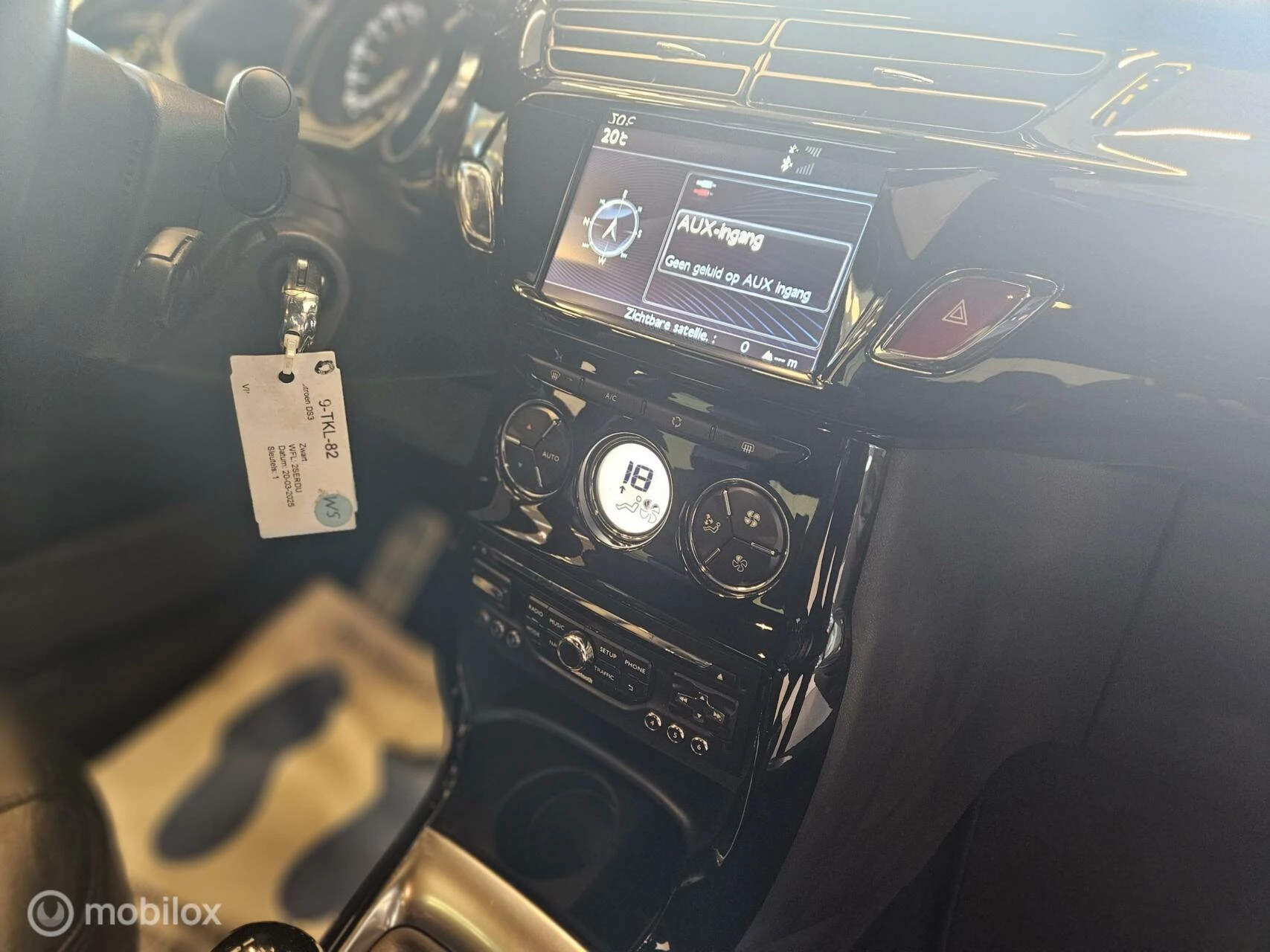 Hoofdafbeelding Citroën DS3