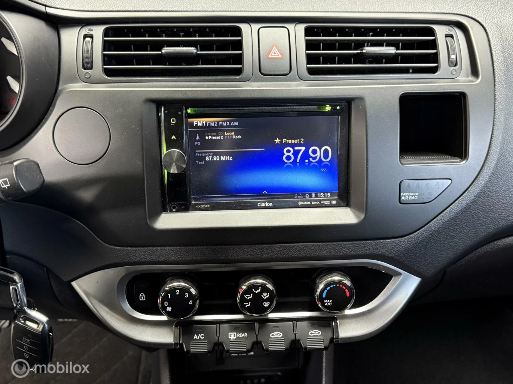 Hoofdafbeelding Kia Rio