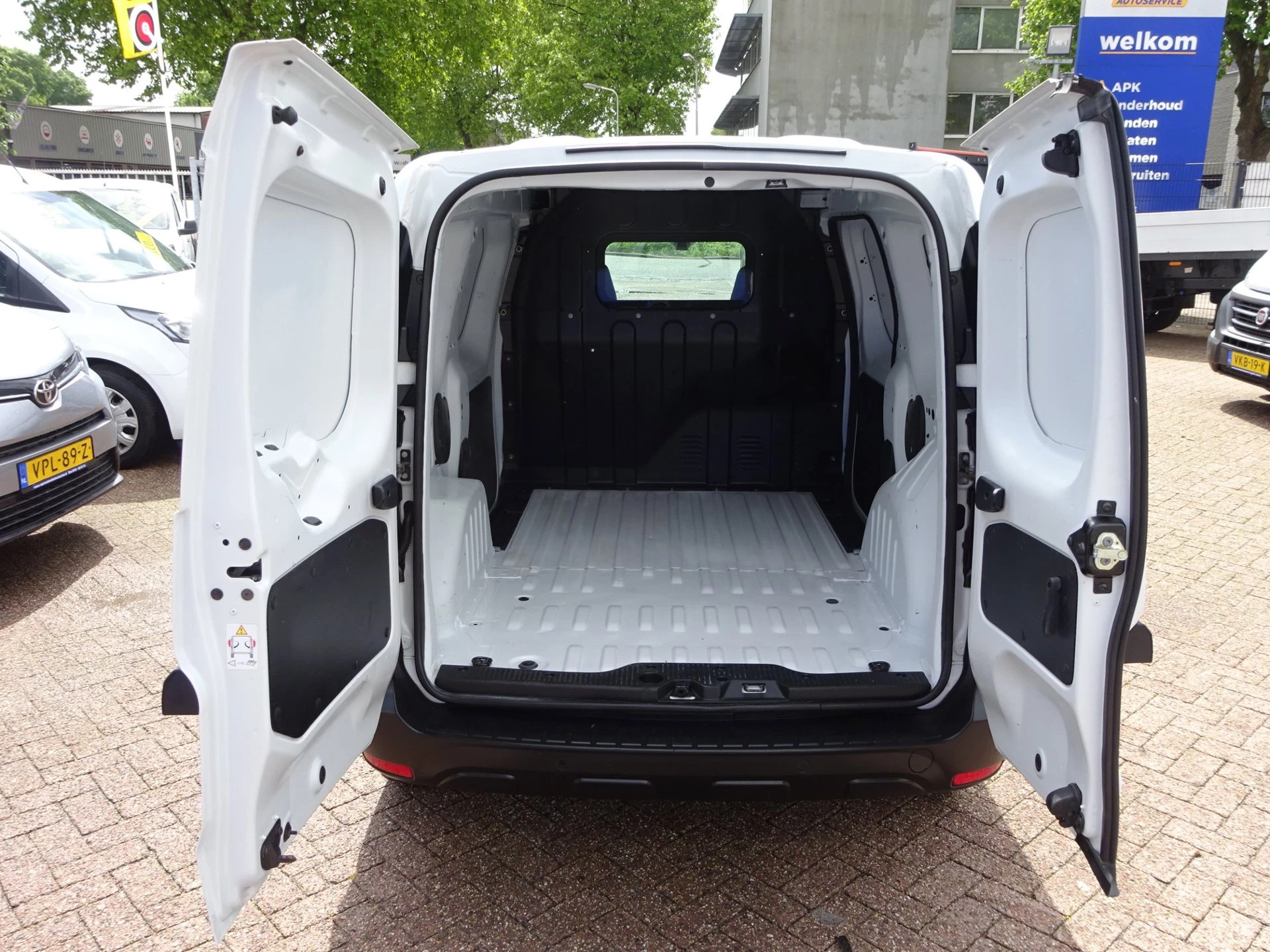 Hoofdafbeelding Renault Express