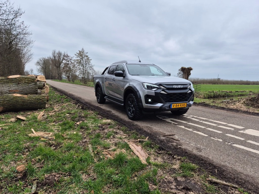 Hoofdafbeelding Isuzu D-Max