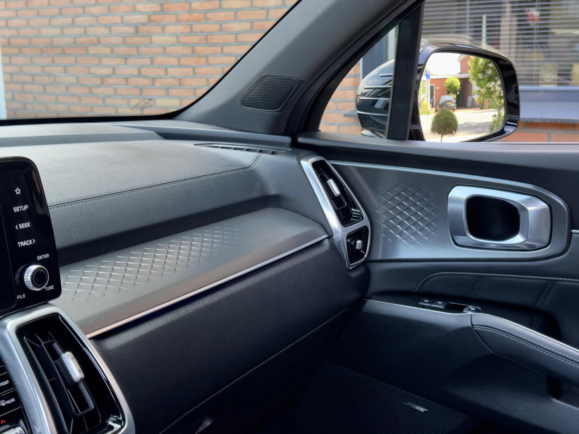 Hoofdafbeelding Kia Sorento