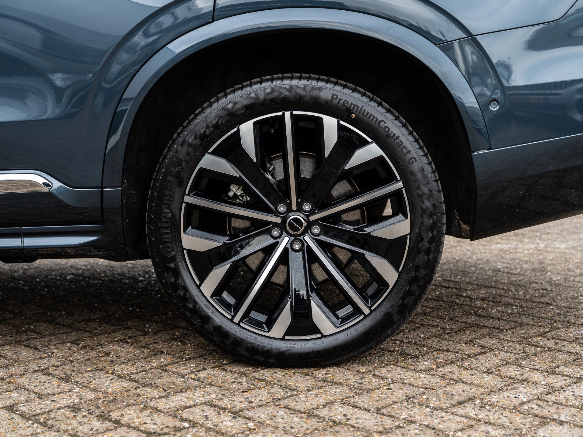 Hoofdafbeelding Volvo XC90